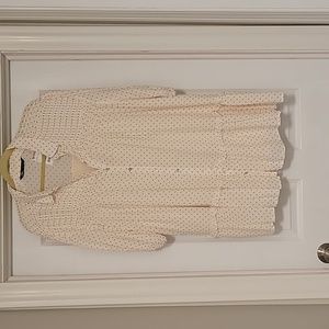 Zara baby doll dress